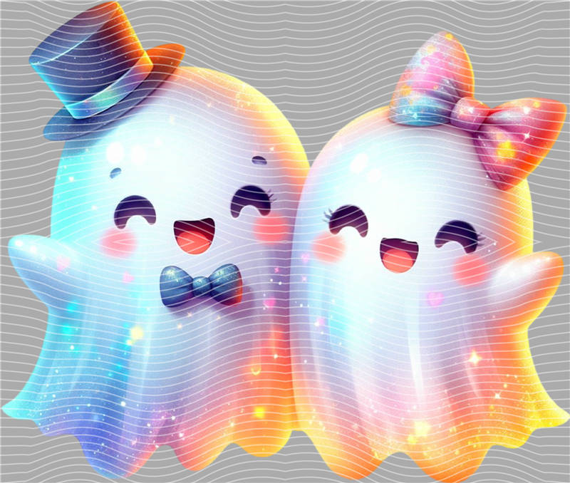 Ghosts and Skeletons-KL 166